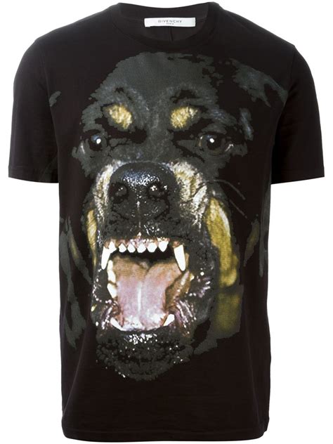 givenchy rottweiler price|givenchy rottweiler shirt price.